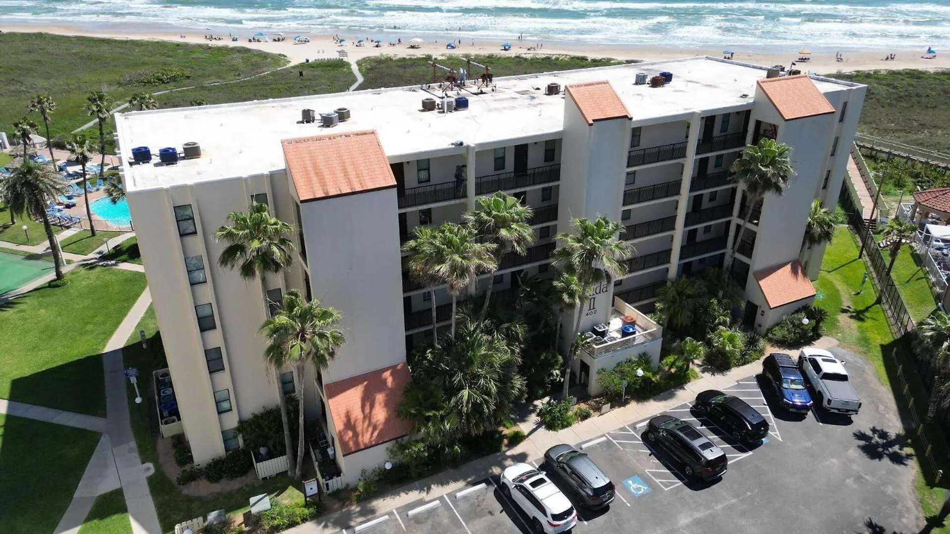 Apartment Saida Towers Ii #104 South Padre Island