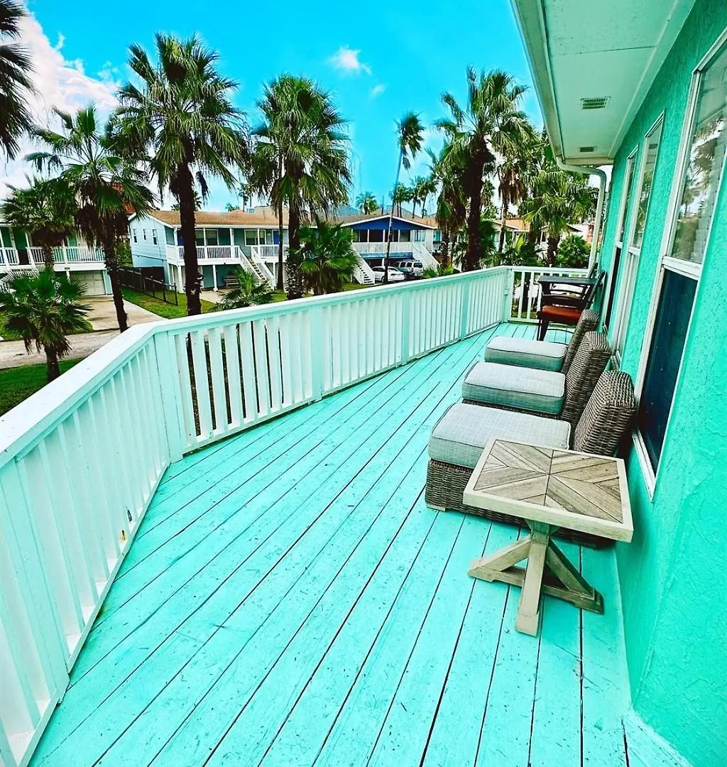 South Padre Haven Holiday home South Padre Island