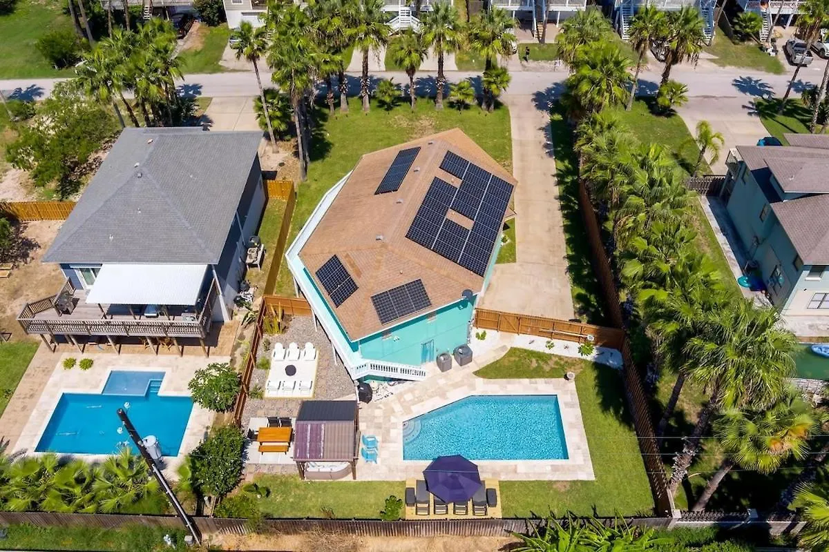 South Padre Haven * South Padre Island