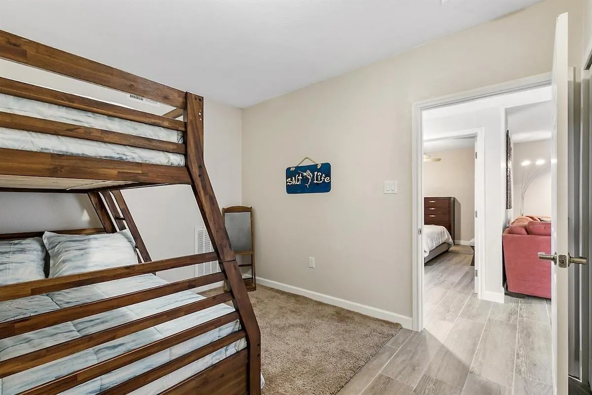 South Padre Haven Holiday home *