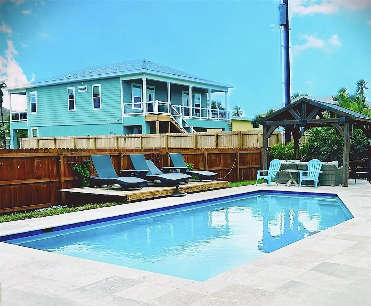 South Padre Haven Holiday home South Padre Island
