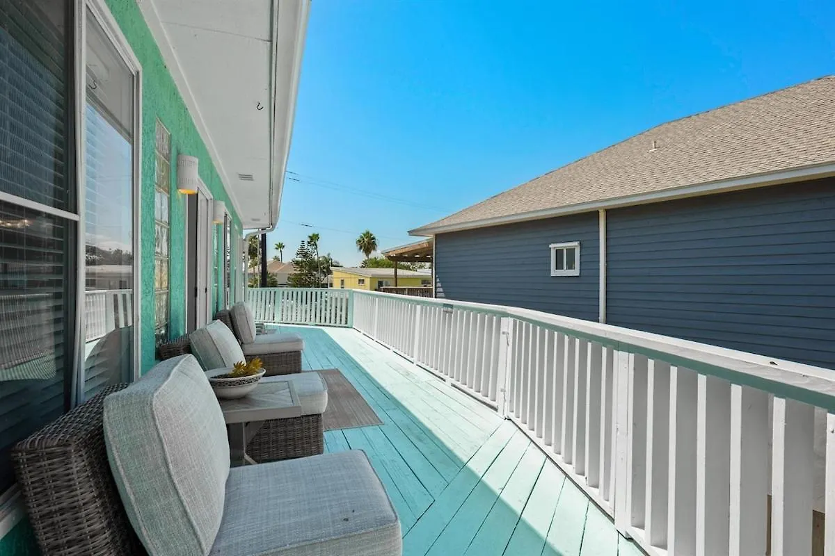South Padre Haven Holiday home South Padre Island