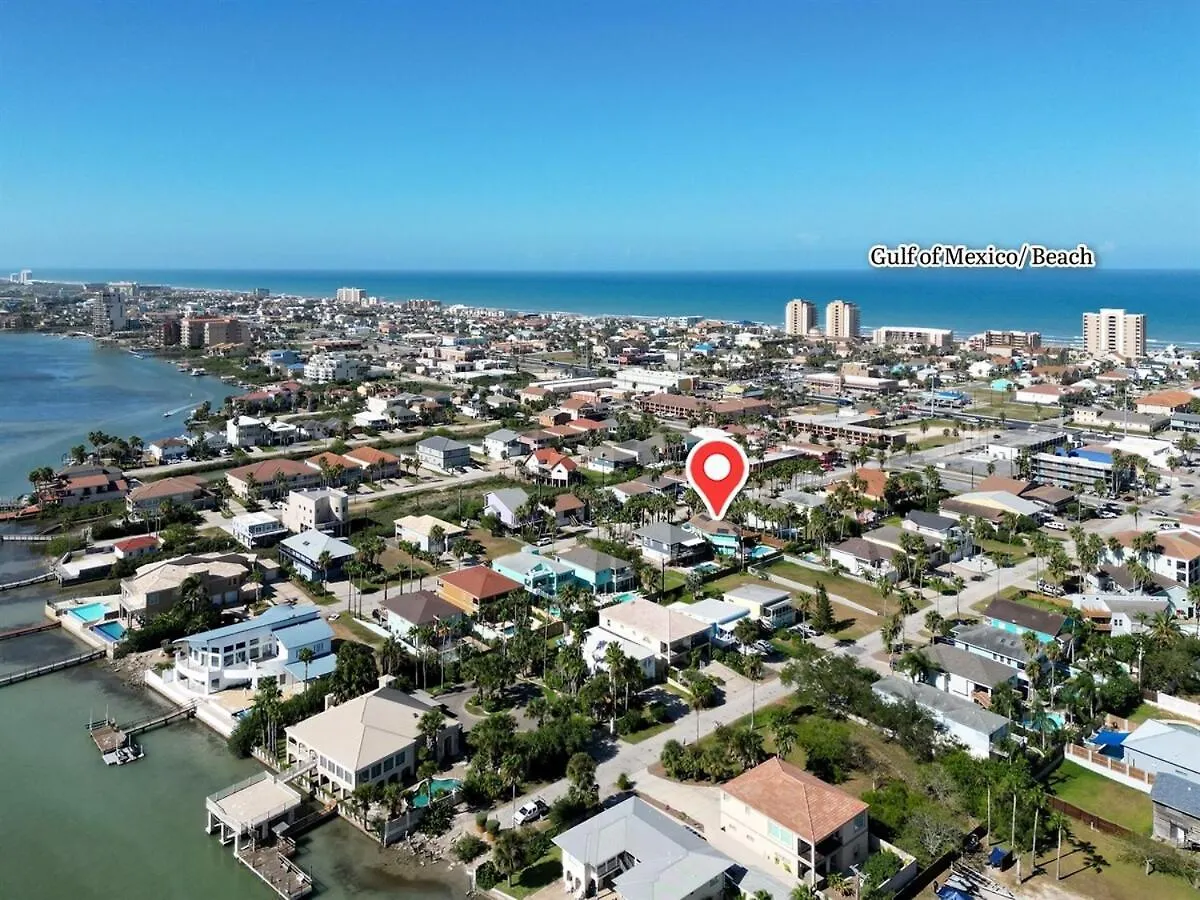 Holiday home South Padre Haven