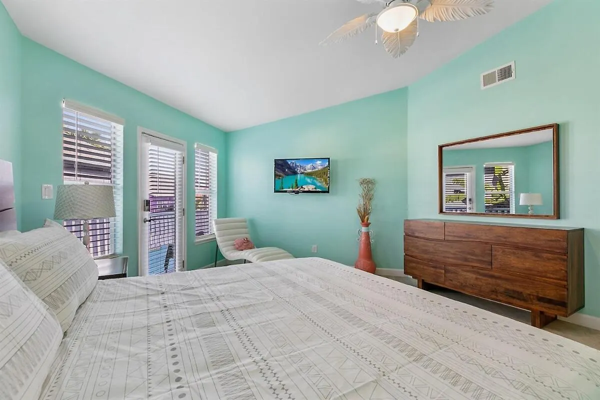 South Padre Haven Holiday home *
