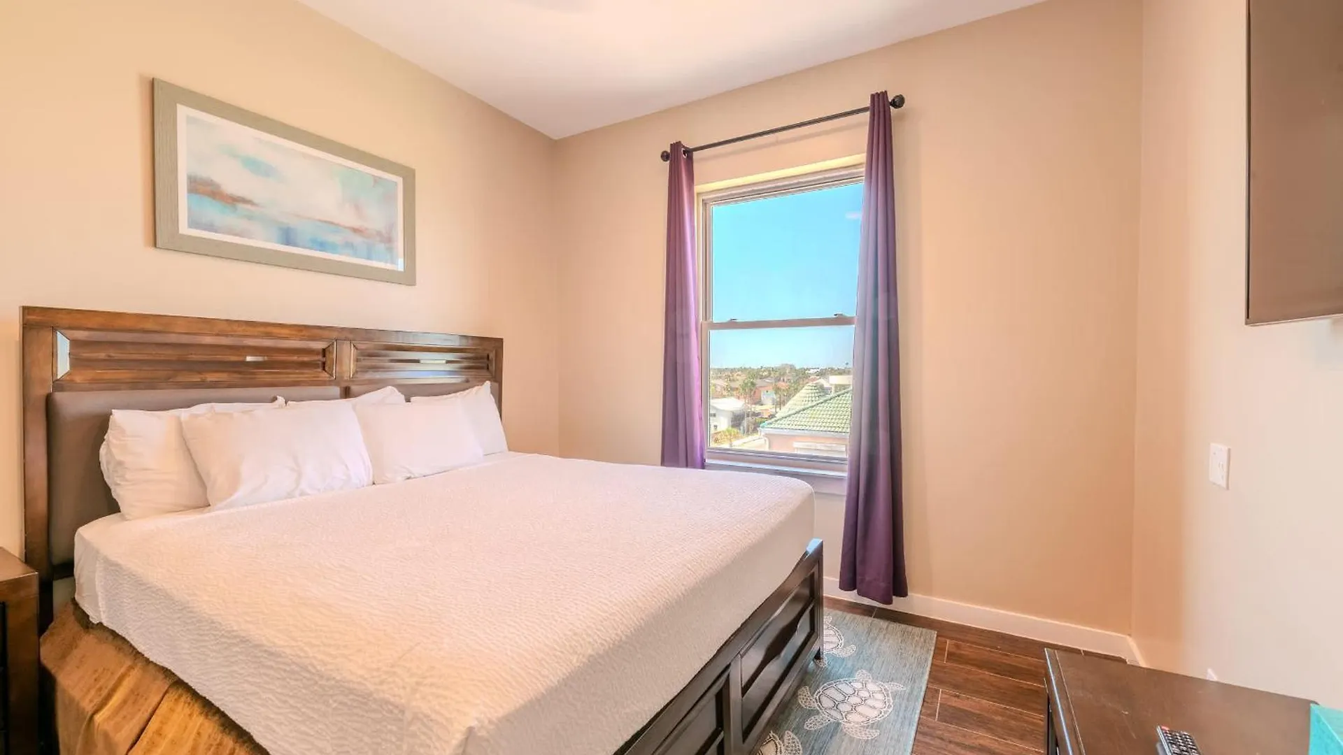 5 Bedroom Beachfront - 4th Floor South Padre Island