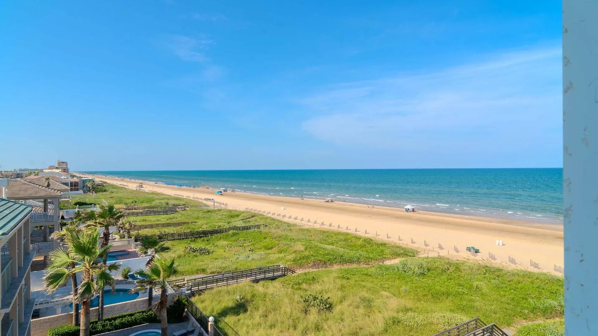 5 Bedroom Beachfront - 4th Floor * South Padre Island