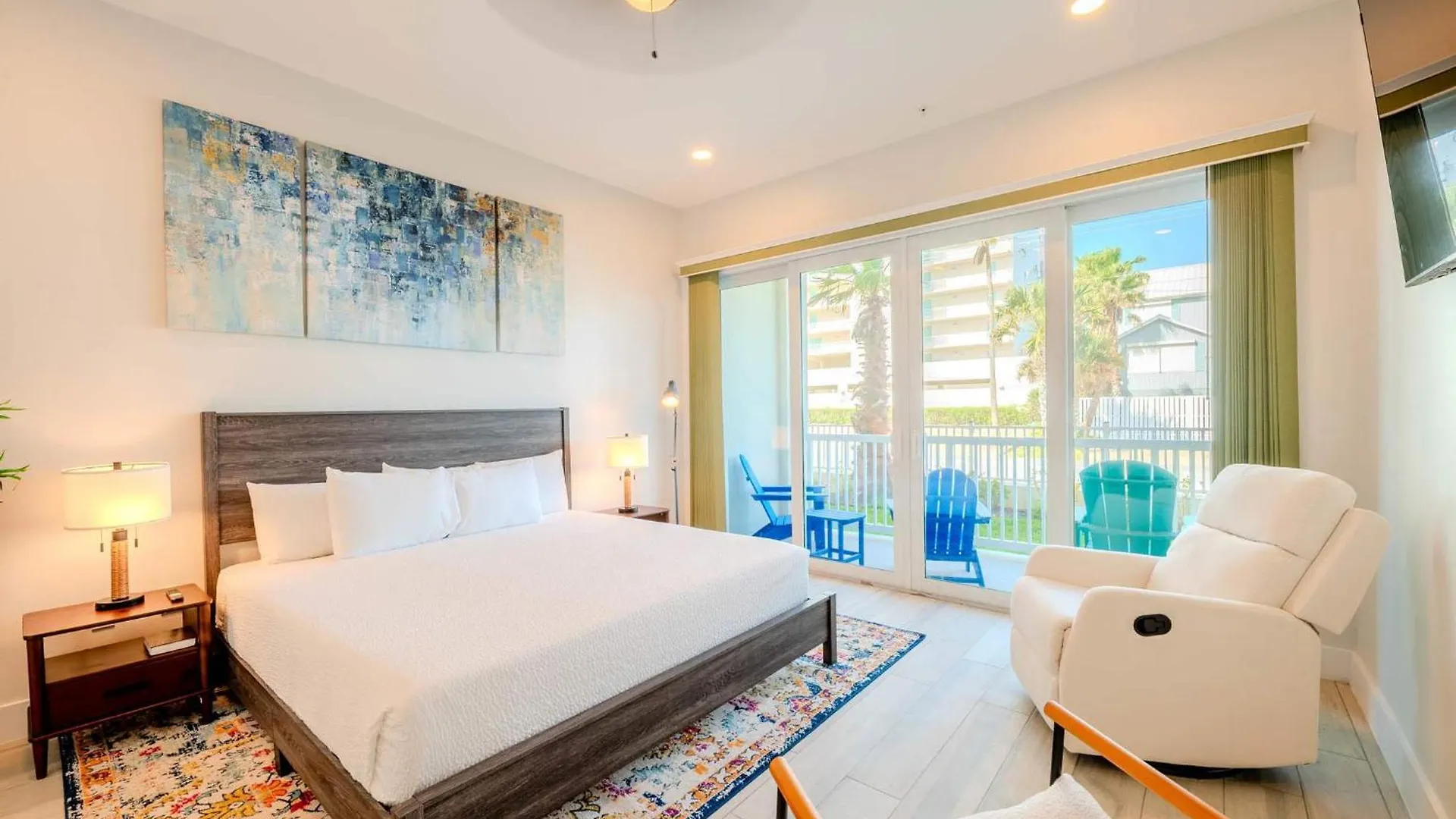 Apartment Coral Cove South Padre Island