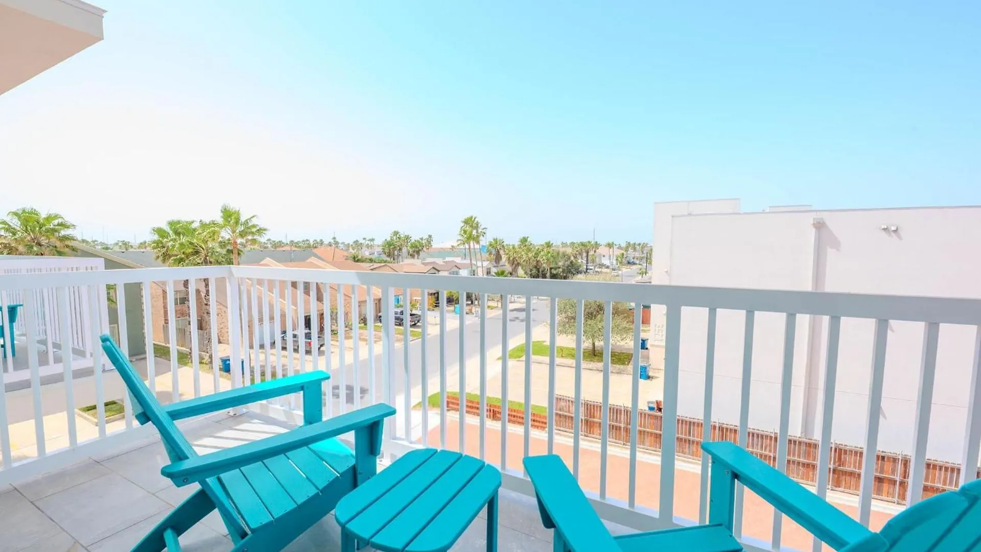 Palm Paradise Apartment *