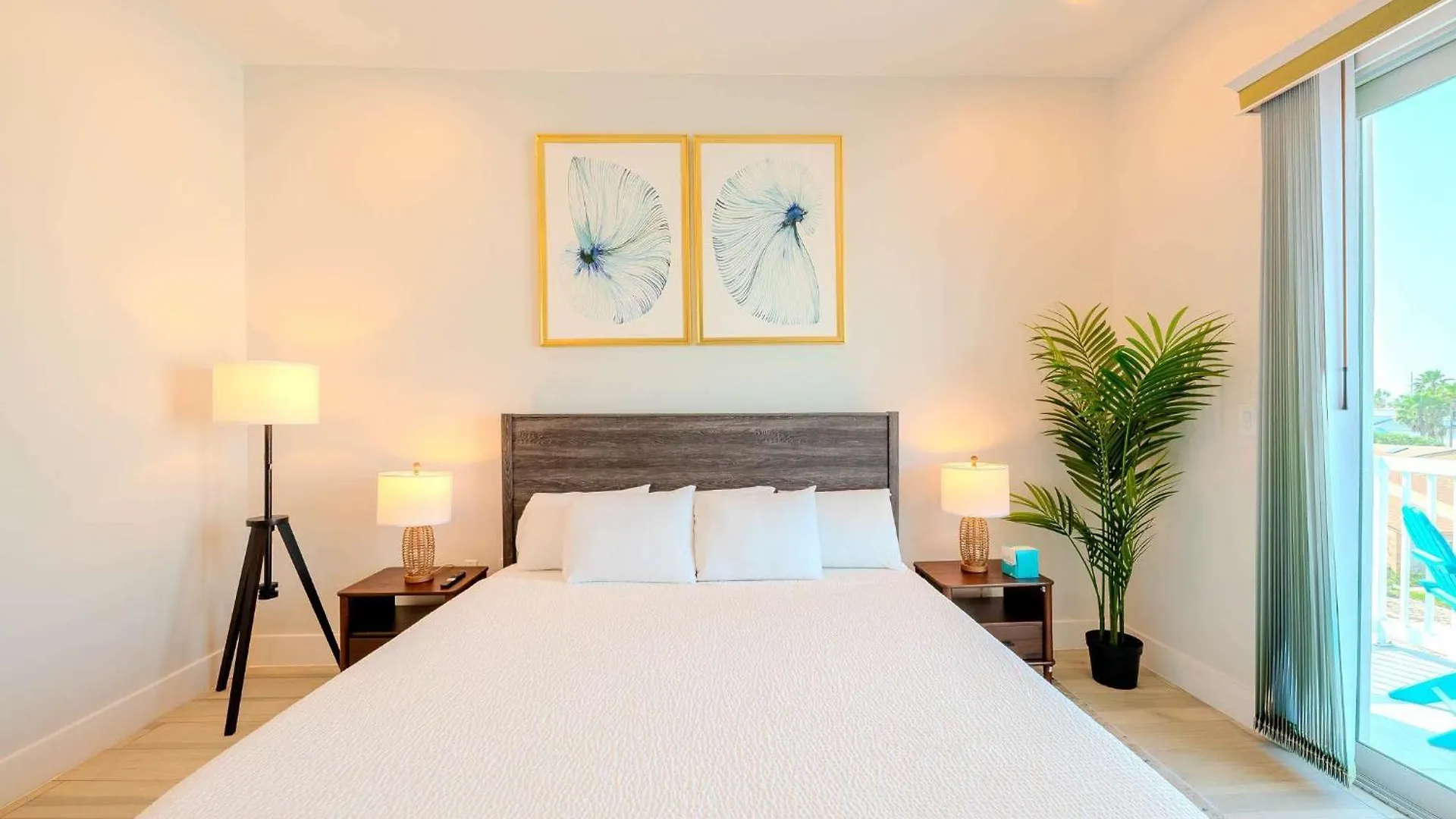 Palm Paradise Apartment