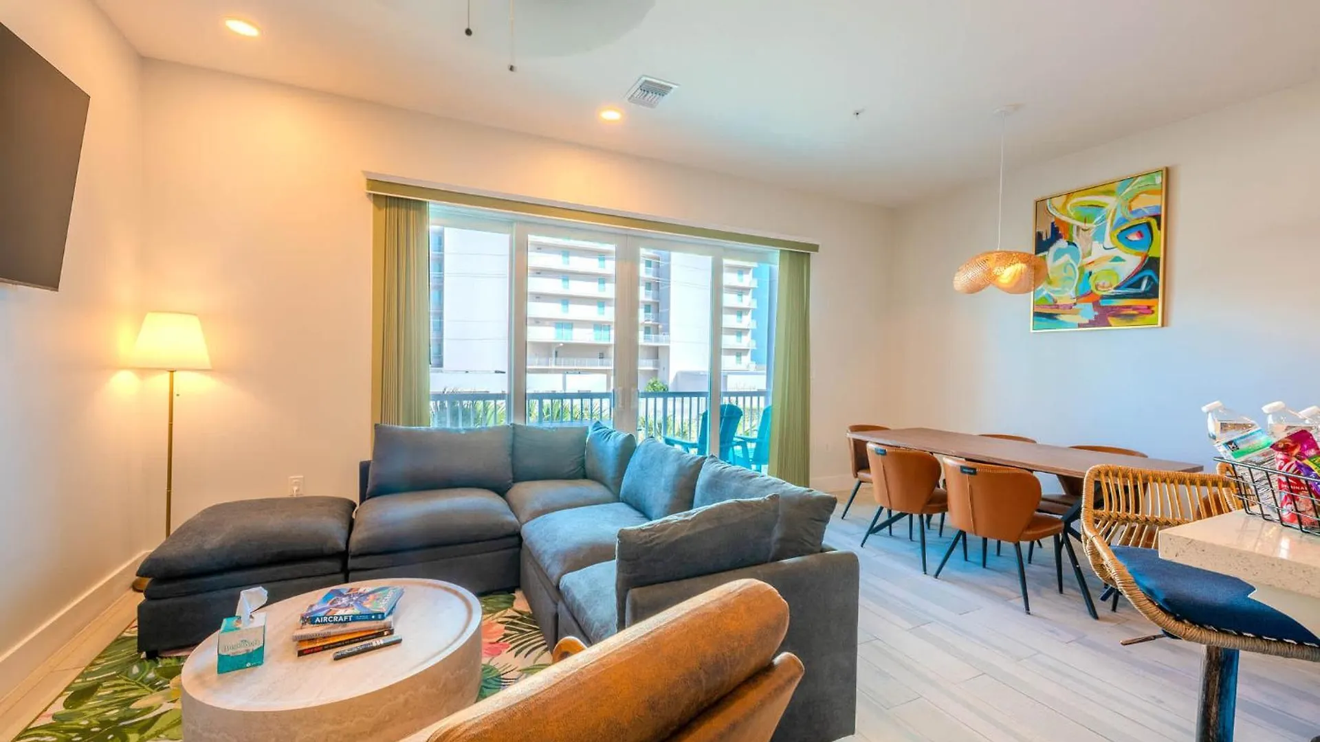 Surfside Sanctuary Apartment South Padre Island