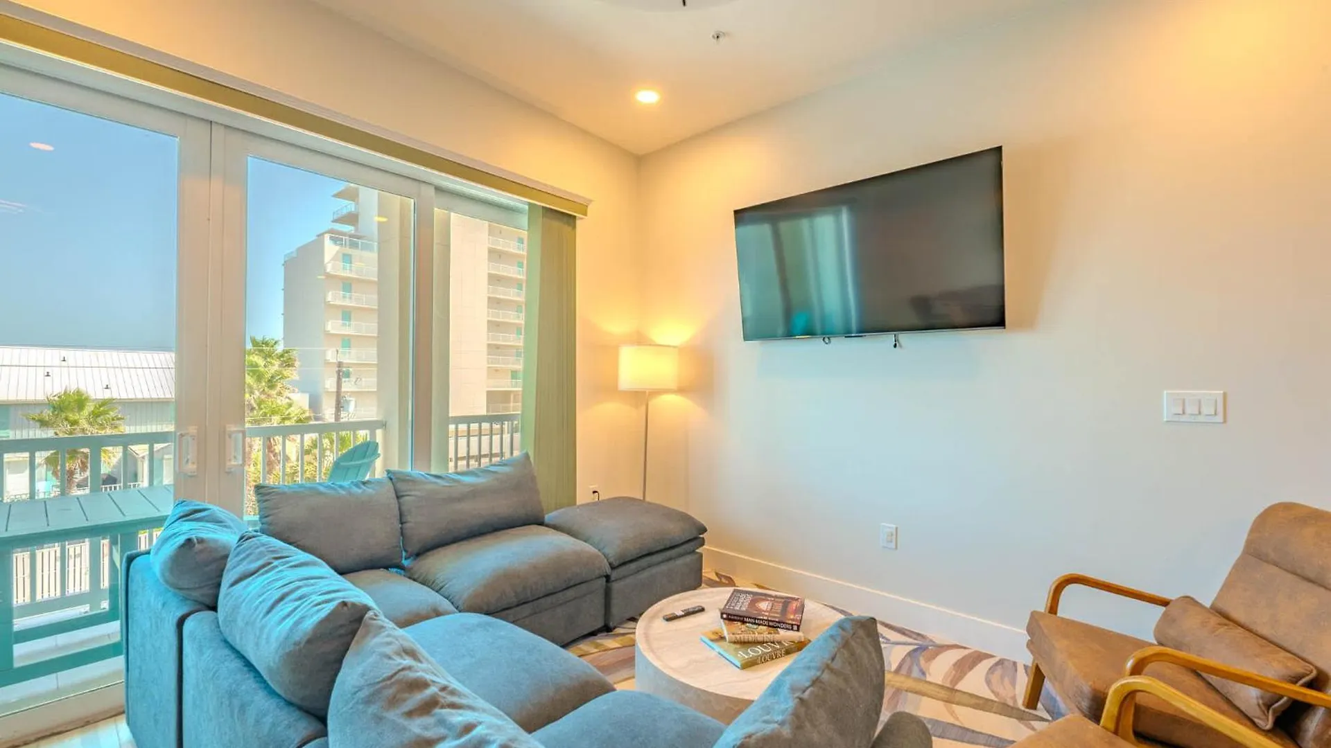 Sandbar Serenade Apartment South Padre Island