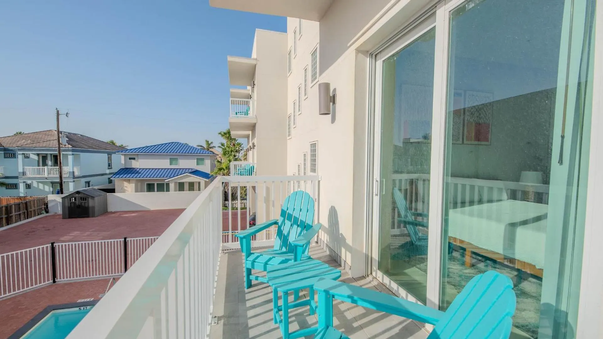 Apartment Surfside Sanctuary *
