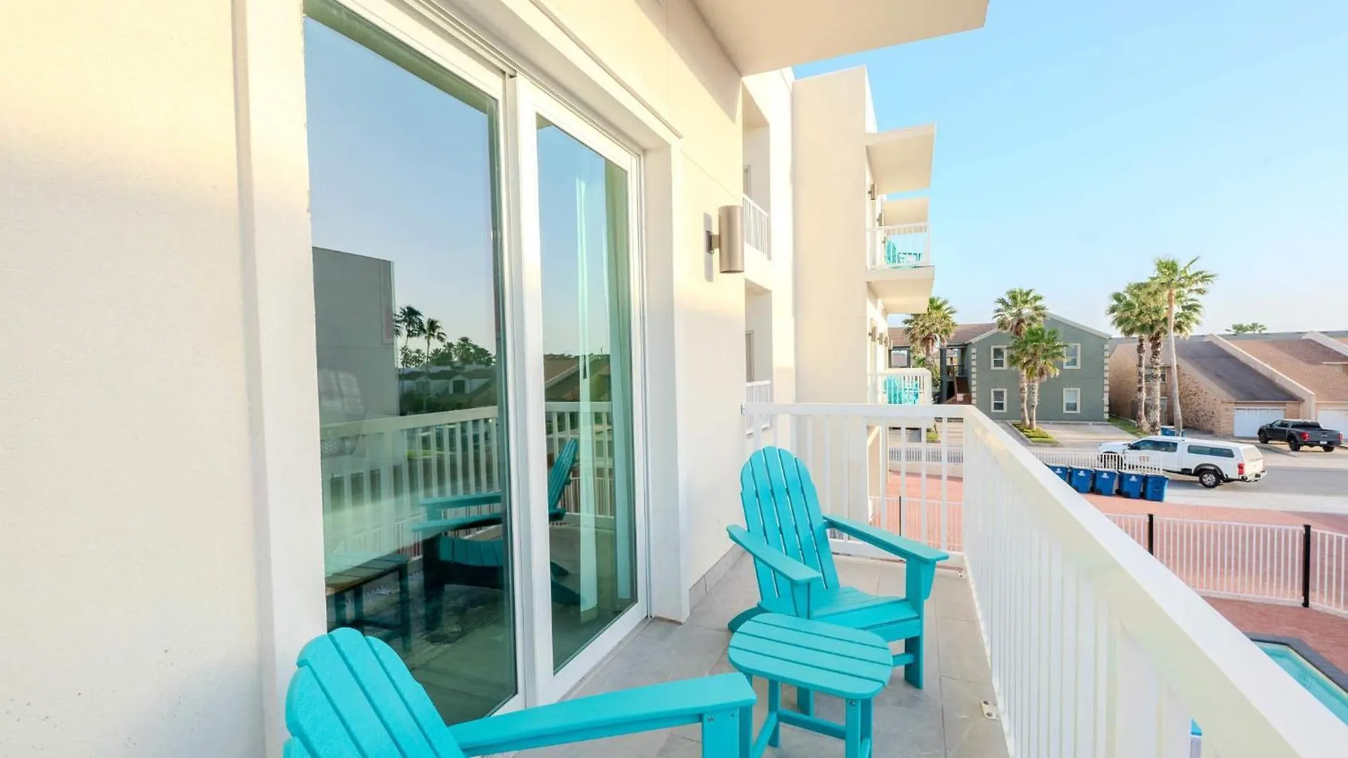 Apartment Indigo Sea Escape South Padre Island