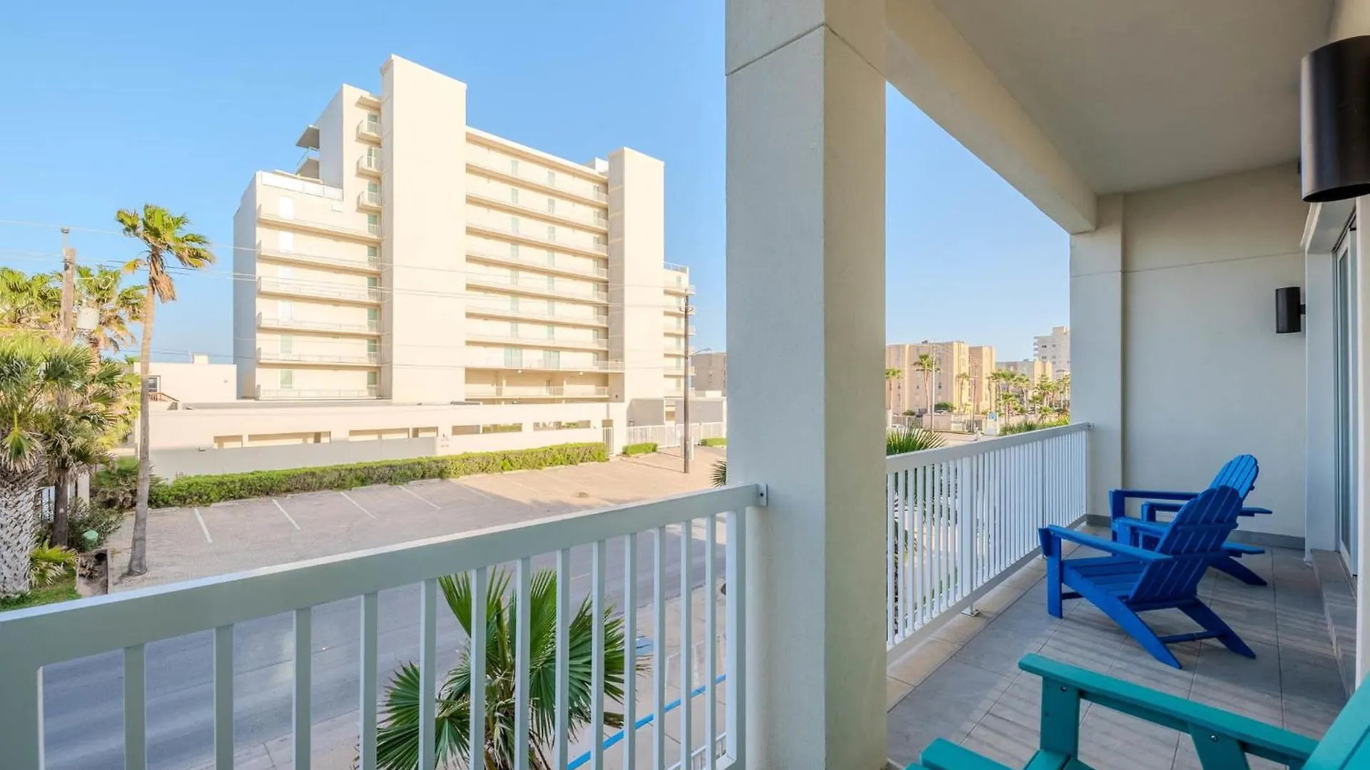 Indigo Sea Escape Apartment South Padre Island