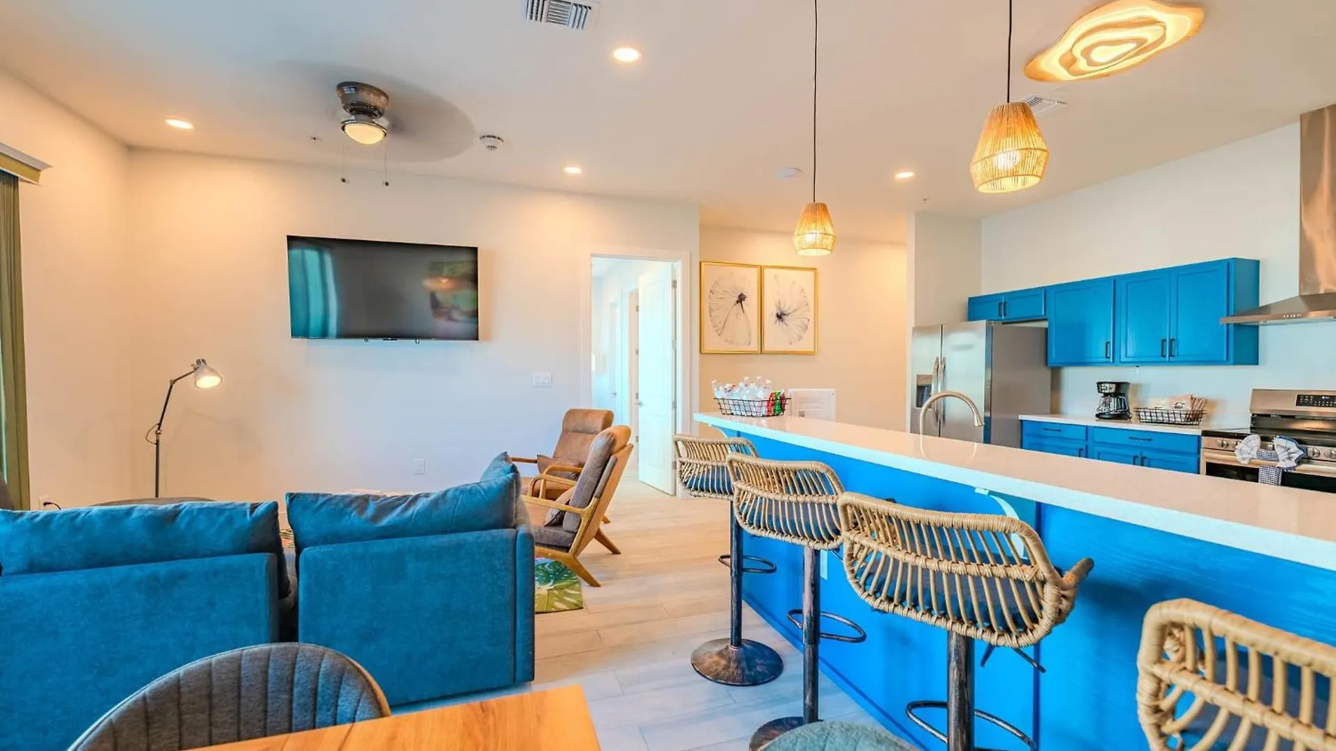 Apartment Indigo Sea Escape South Padre Island