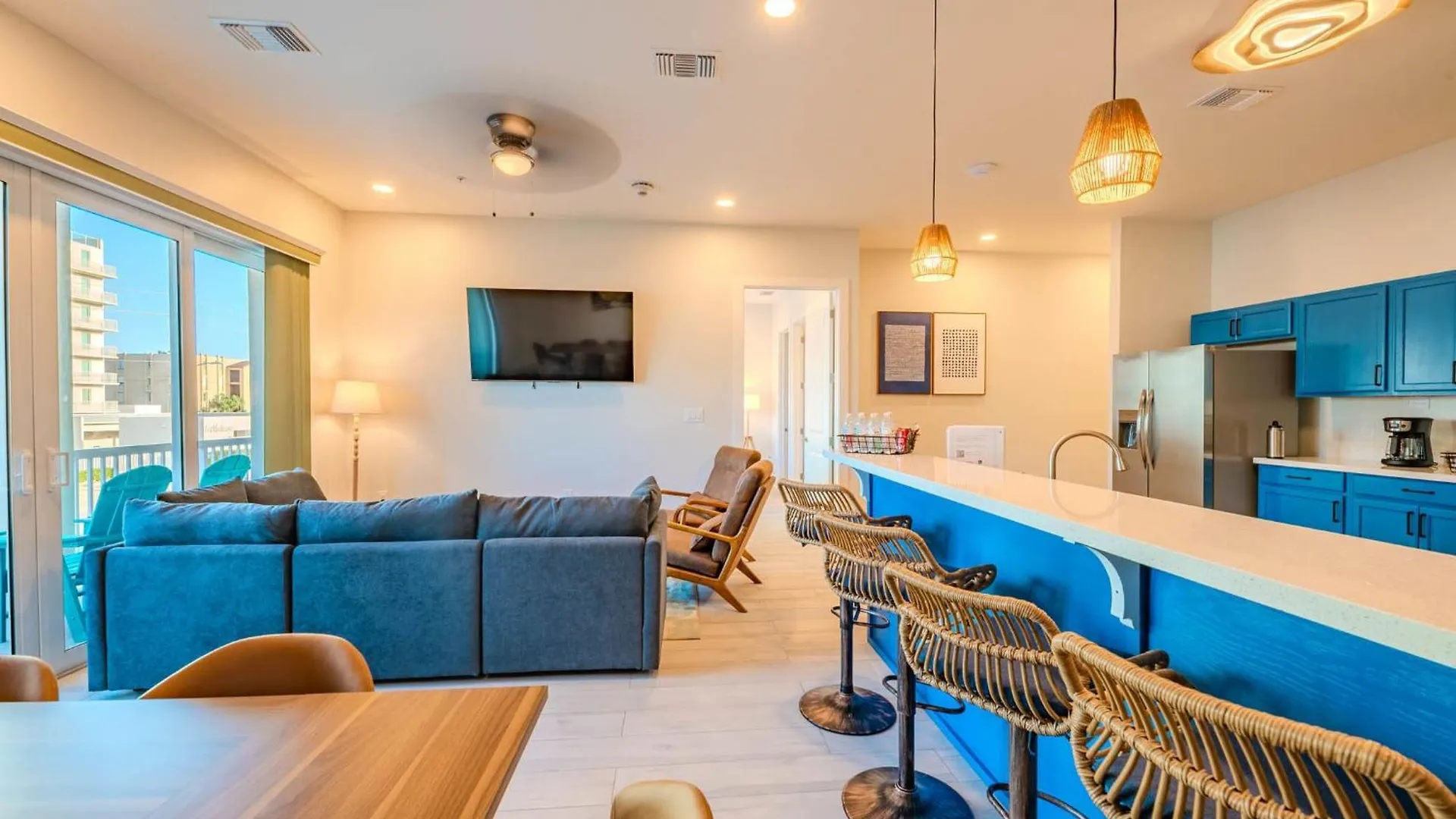 Apartment Sailfish Retreat