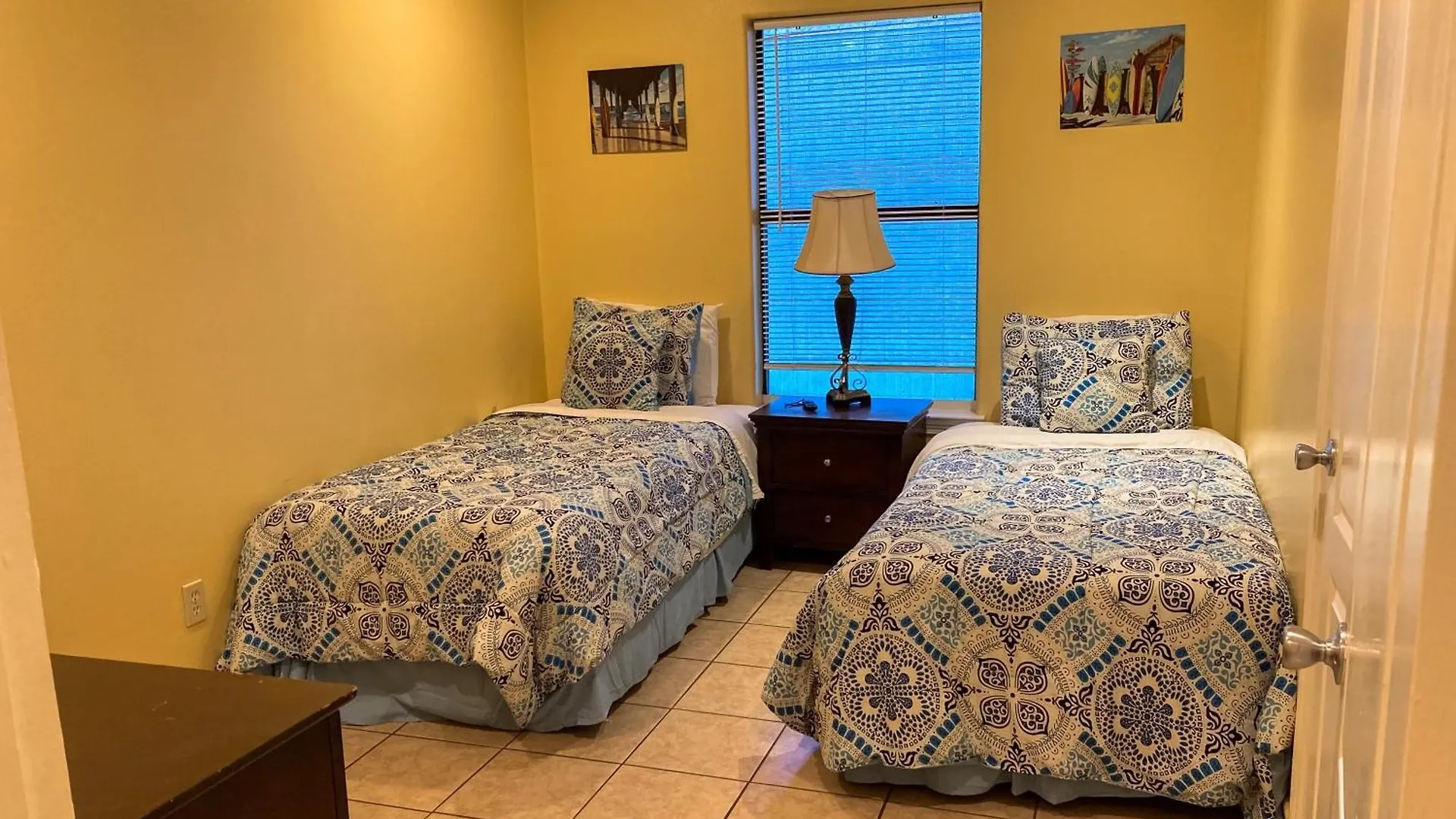 Lantana Retreat Unit #4 * South Padre Island