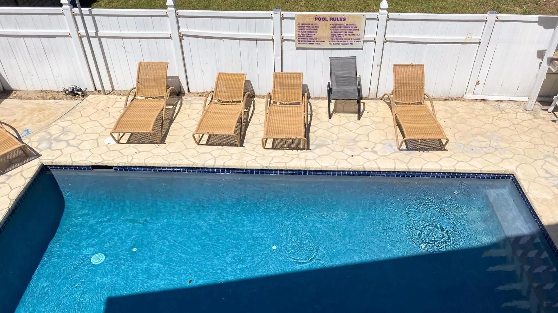 Lantana Retreat Unit #4 Holiday home
