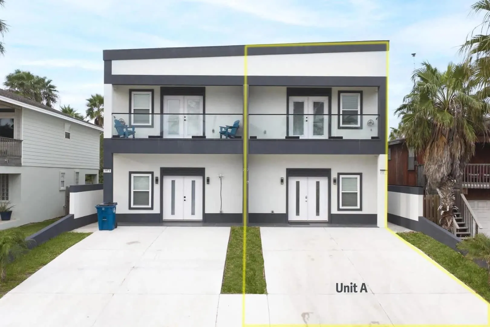 Holiday home Immaculate Townhouse W Pool & Balcony South Padre *