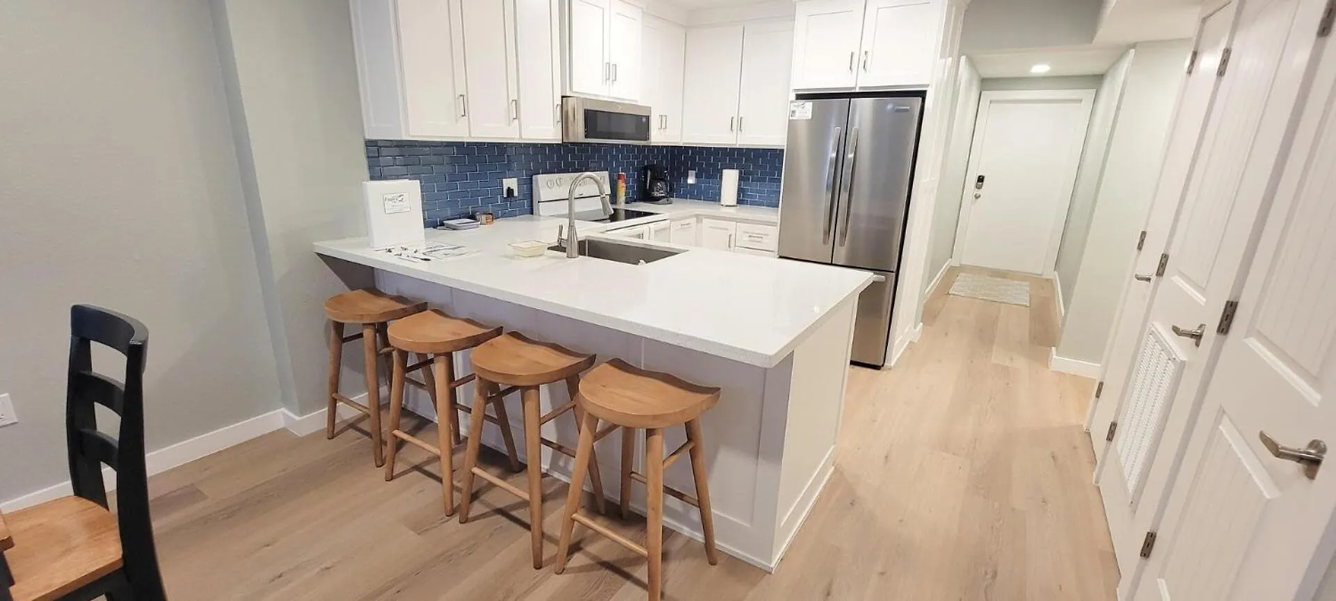 Apartment Bahia Mar #112f South Padre Island