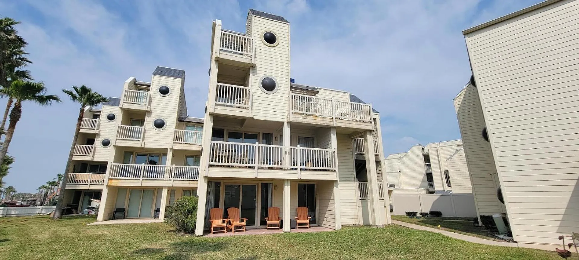 Bahia Mar #112f South Padre Island