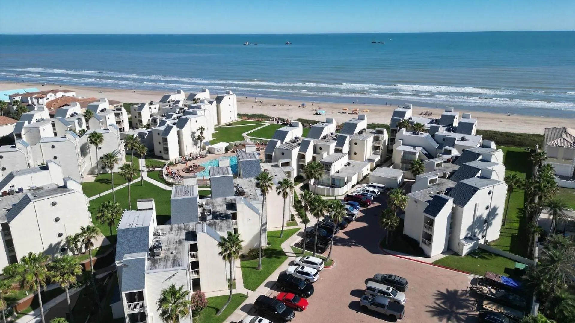 Apartment Bahia Mar #112f South Padre Island