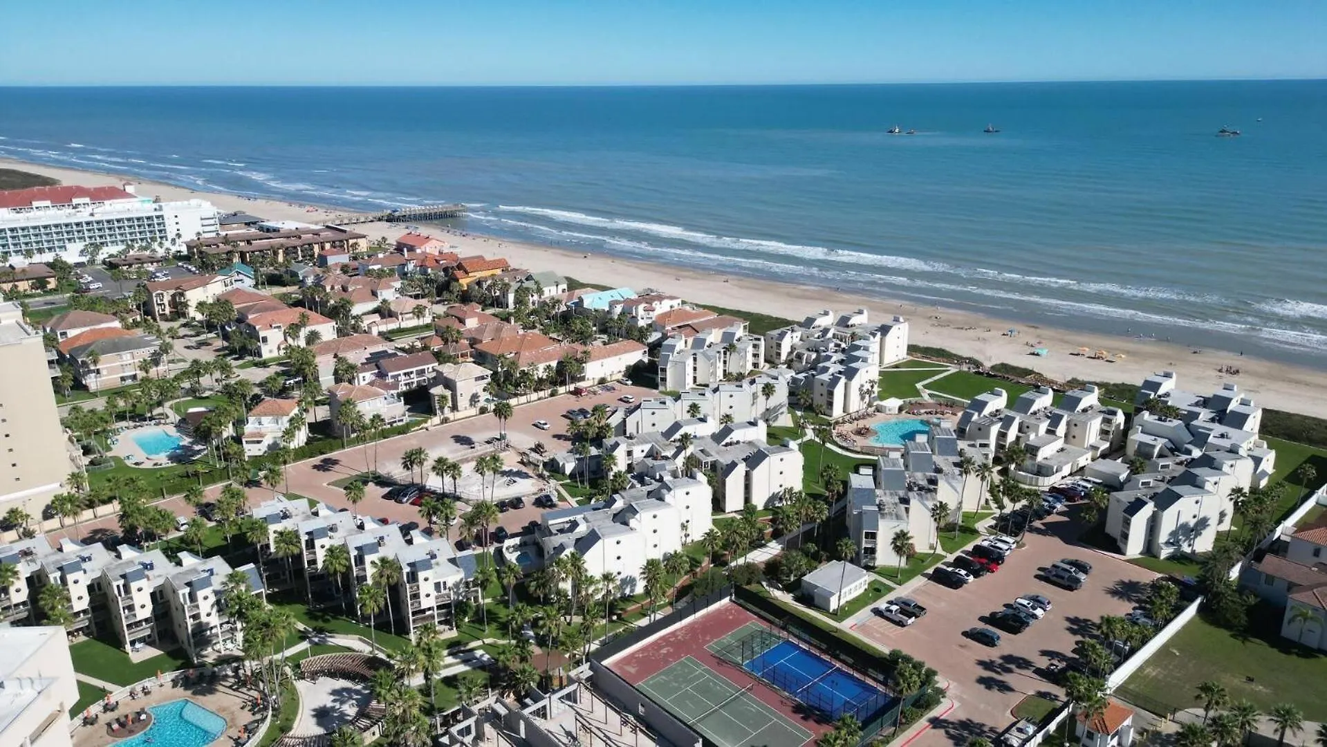Bahia Mar #112f Apartment