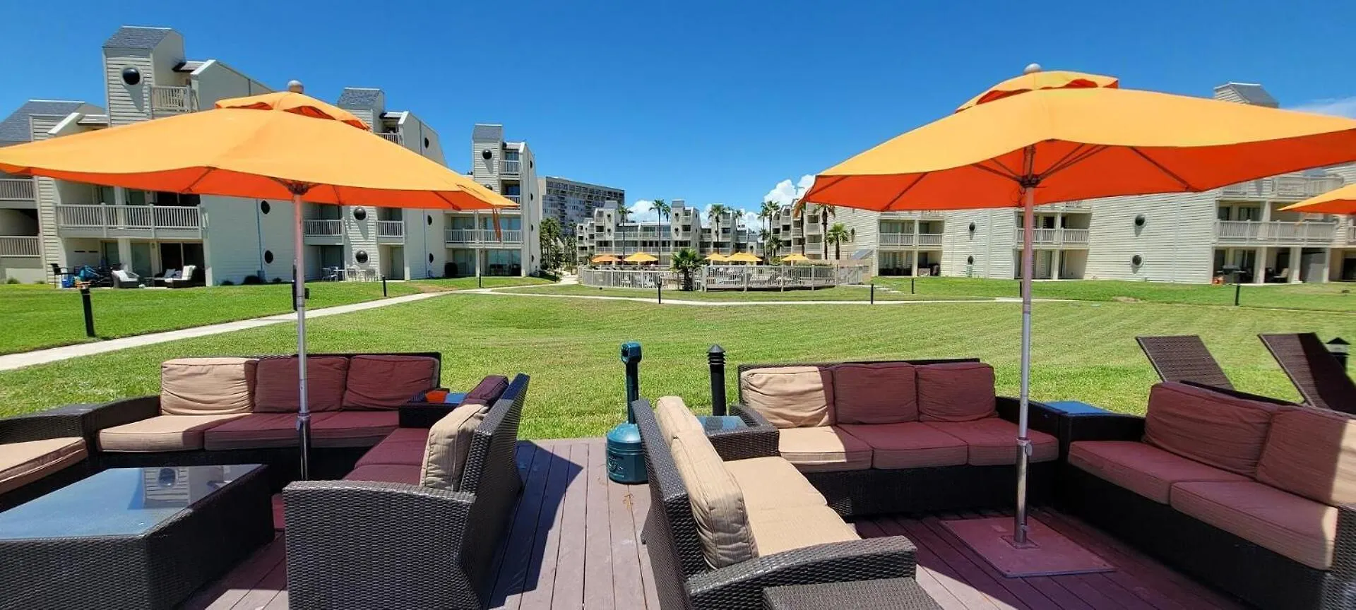 Bahia Mar #112f Apartment