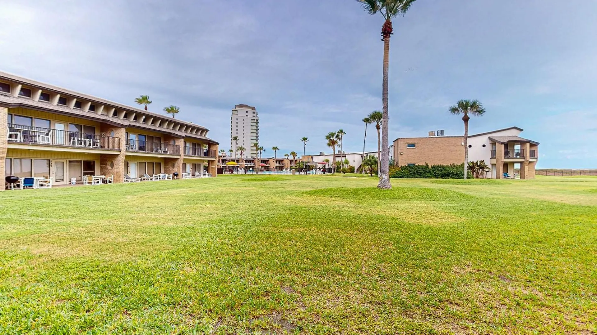 Sunchase Beachfront #130