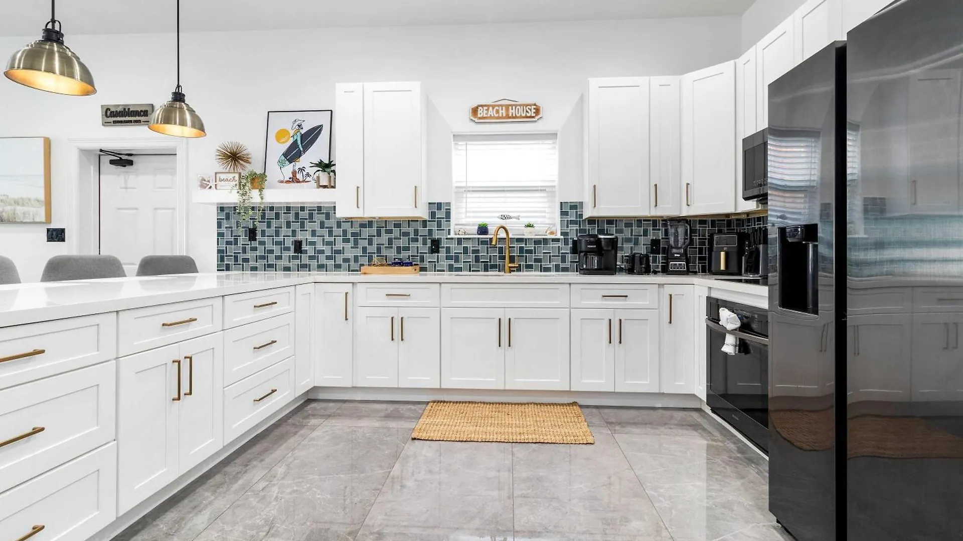 Immaculate Townhouse W Pool & Balcony South Padre Holiday home