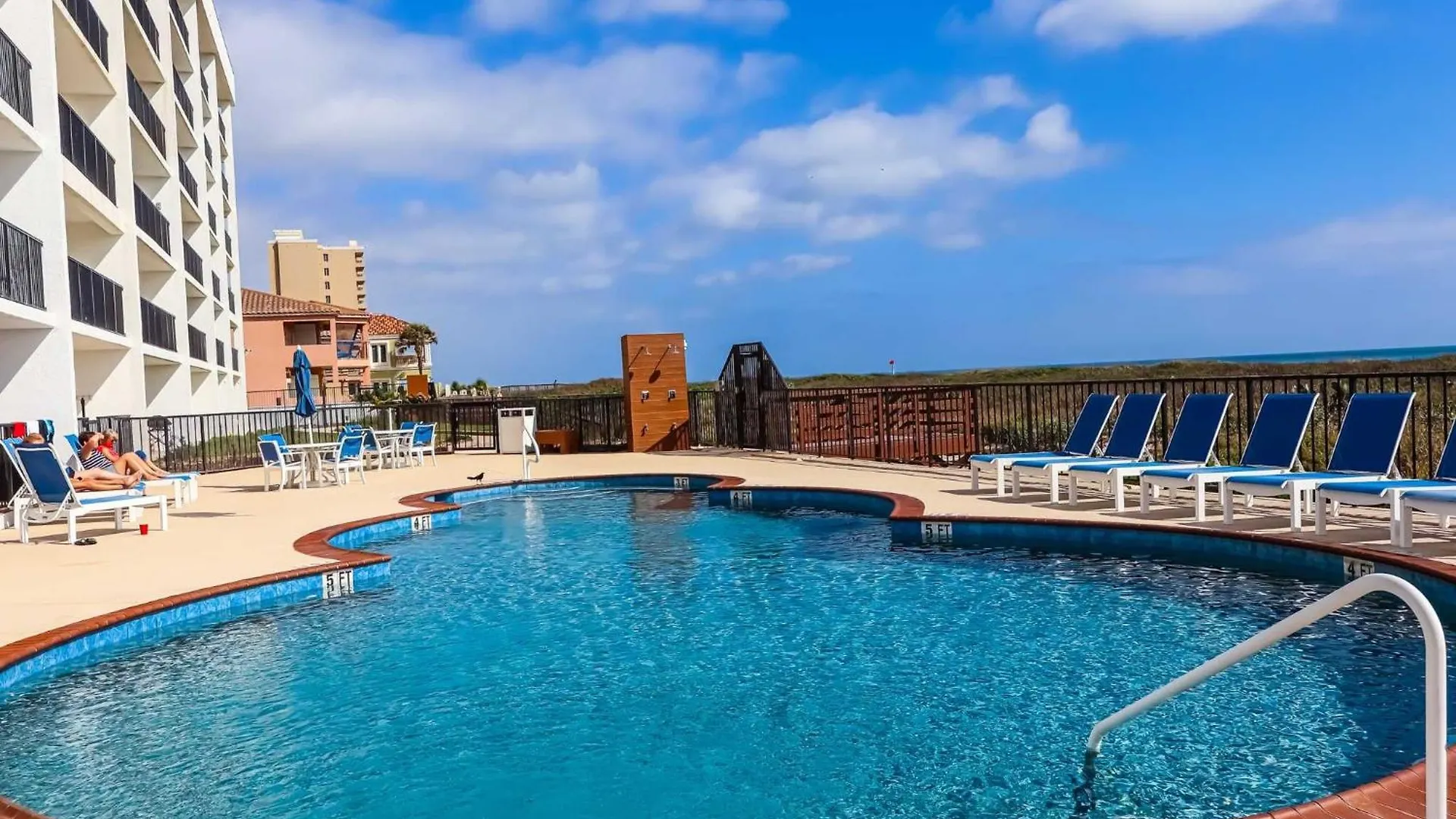 Seville 602 Apartmán South Padre Island