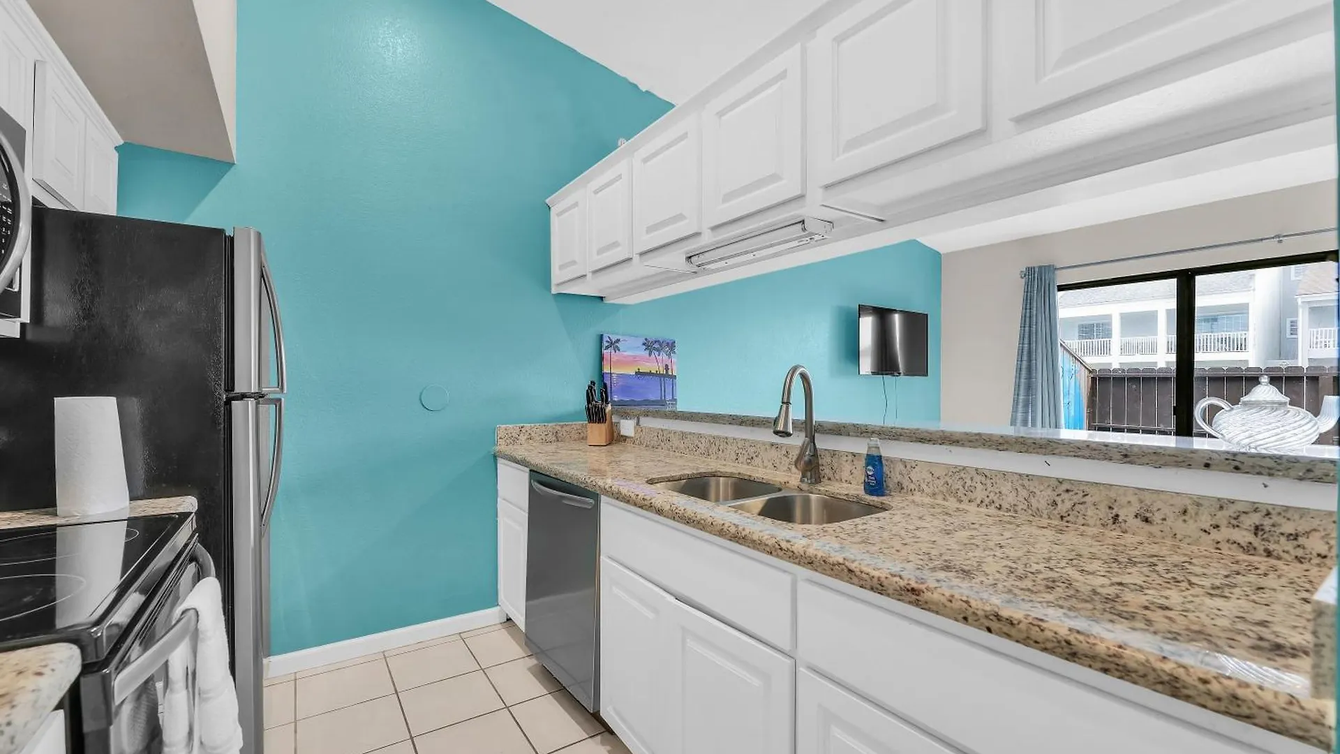 Relaxing And Spacious 2 Bed 2 Ba Short Walk To A