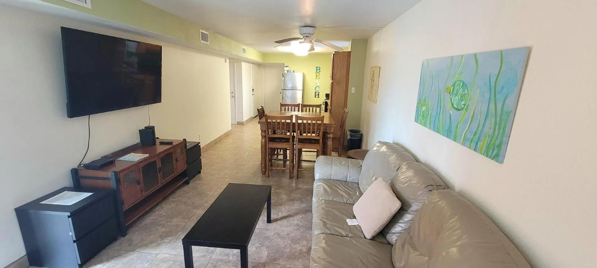 Apartment Gulfview Ii #102 *