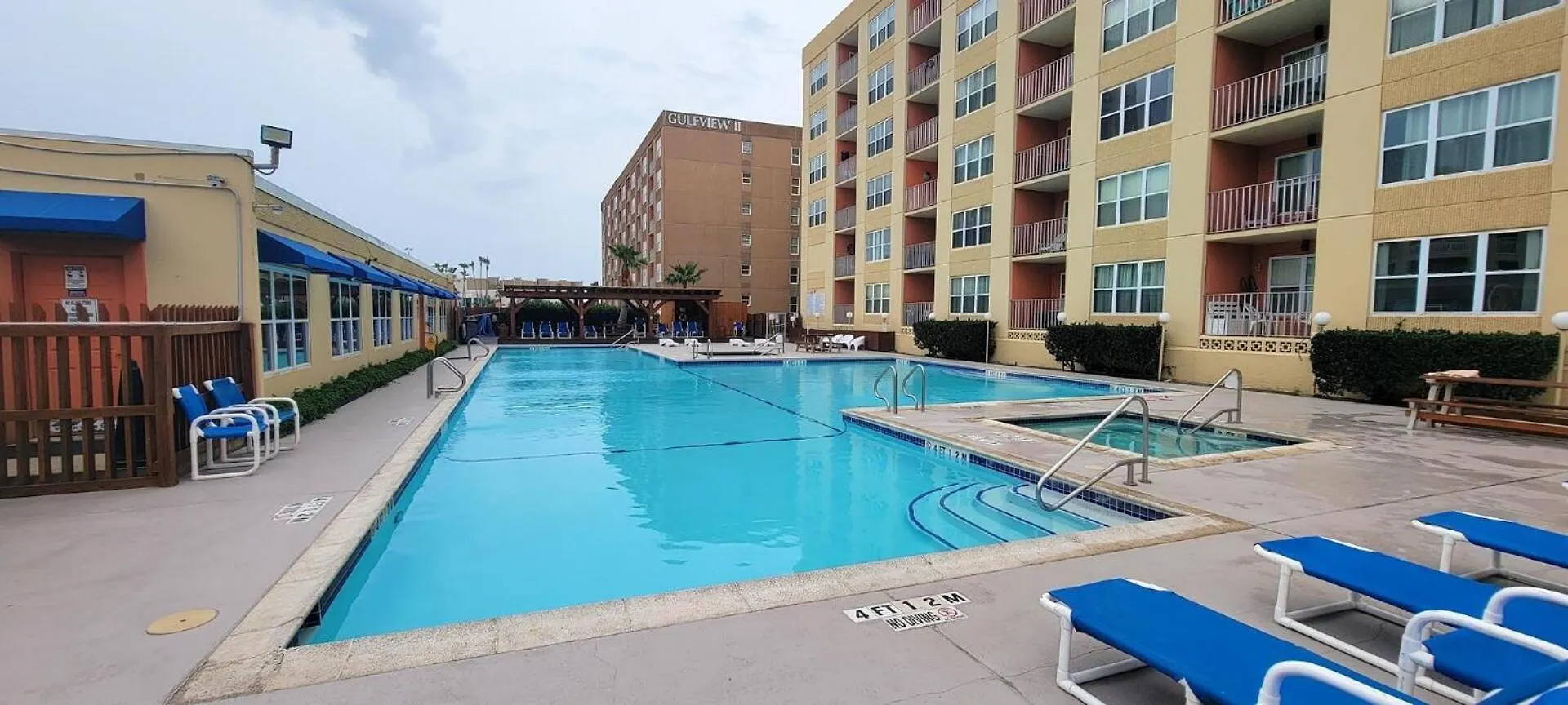 Apartment Gulfview Ii #102 South Padre Island