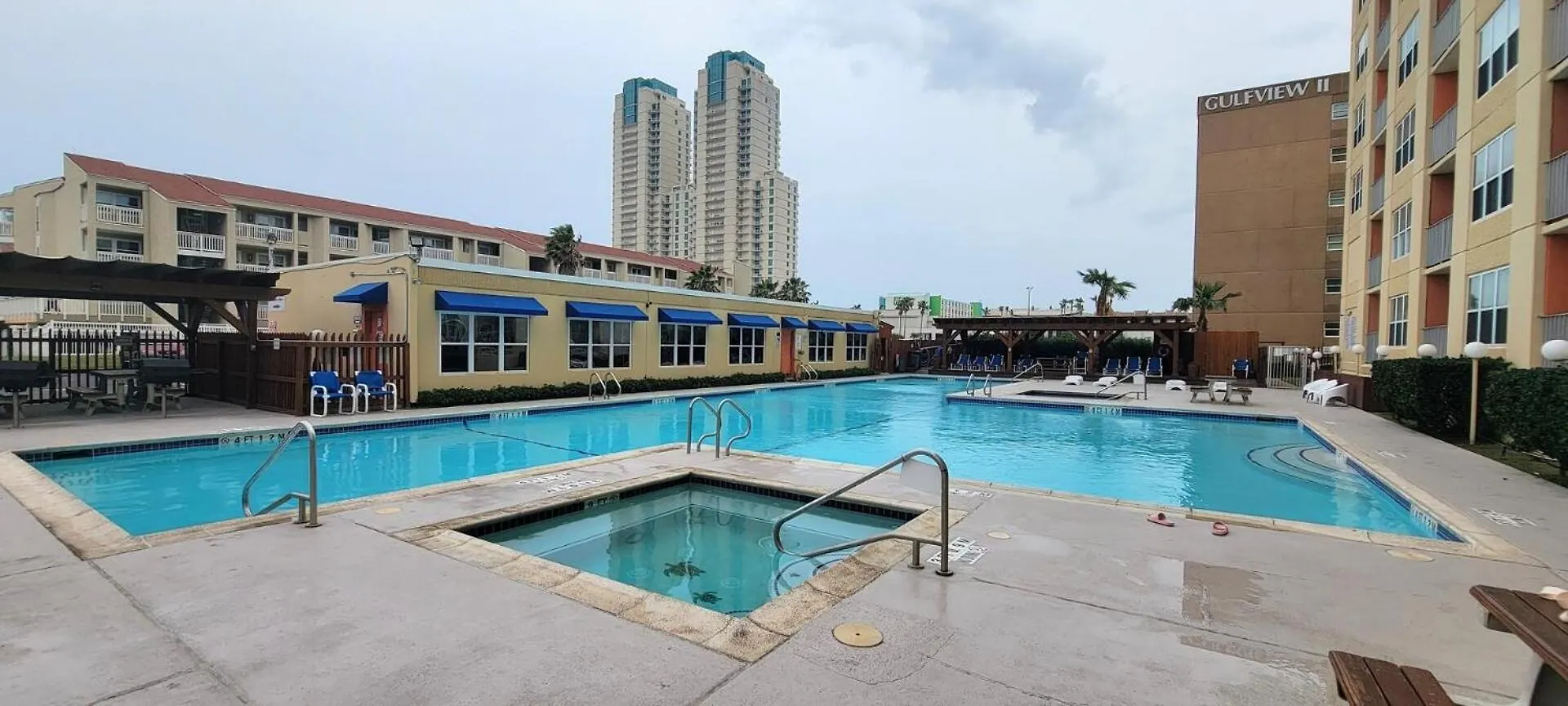 Gulfview Ii #102 Apartment South Padre Island