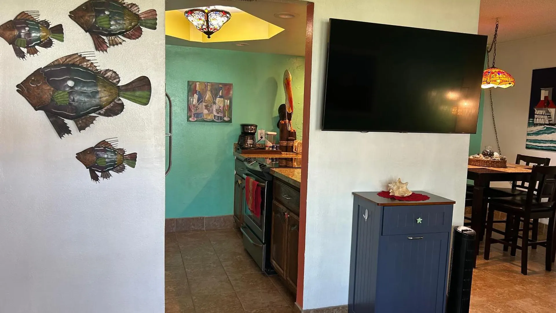 Tiki Spi Beachfront Condo, Right On The Beach! Apartment *