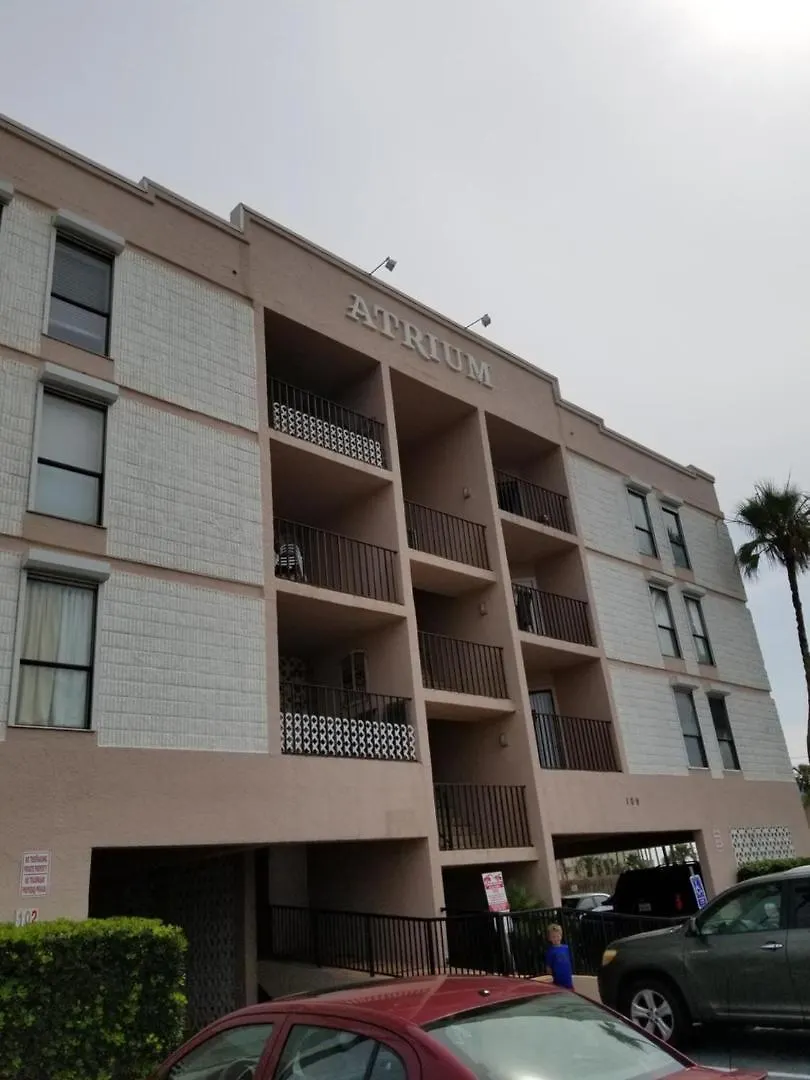 Atrium #102 * South Padre Island