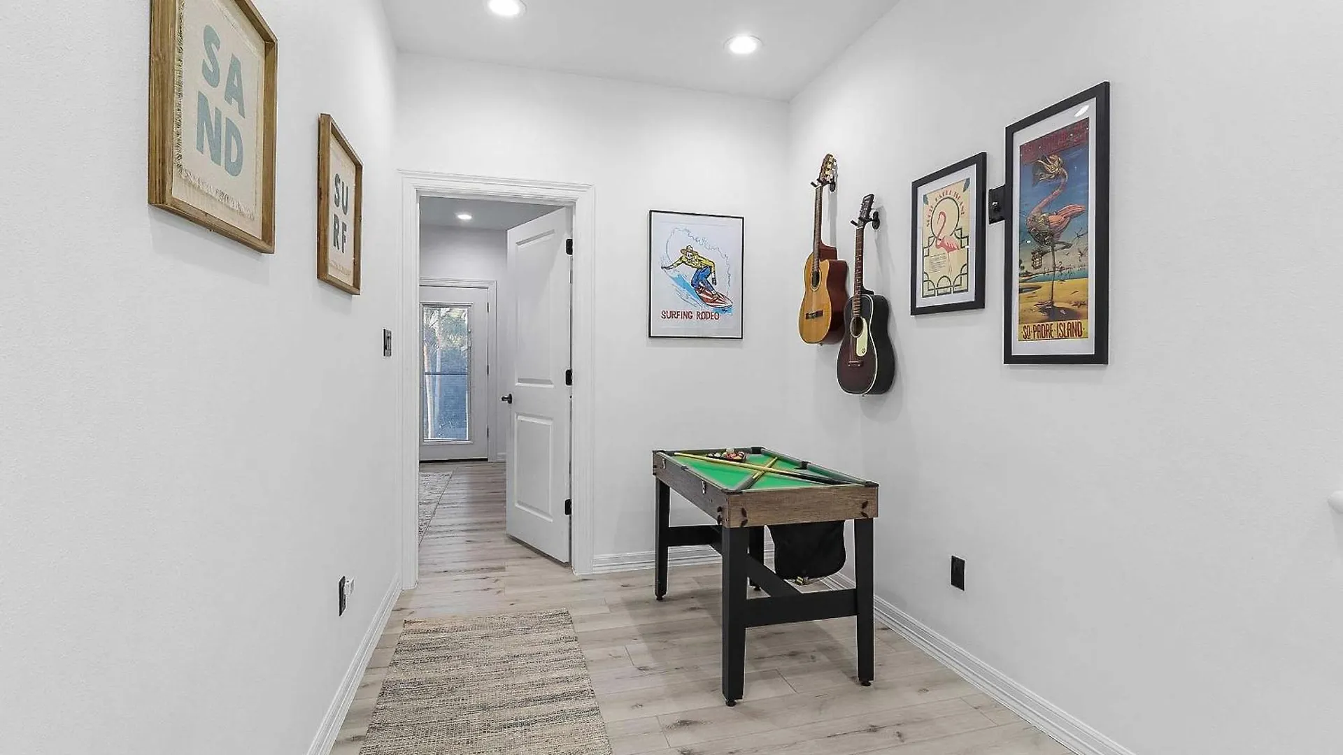 Holiday home Immaculate Townhouse W Pool & Balcony South Padre