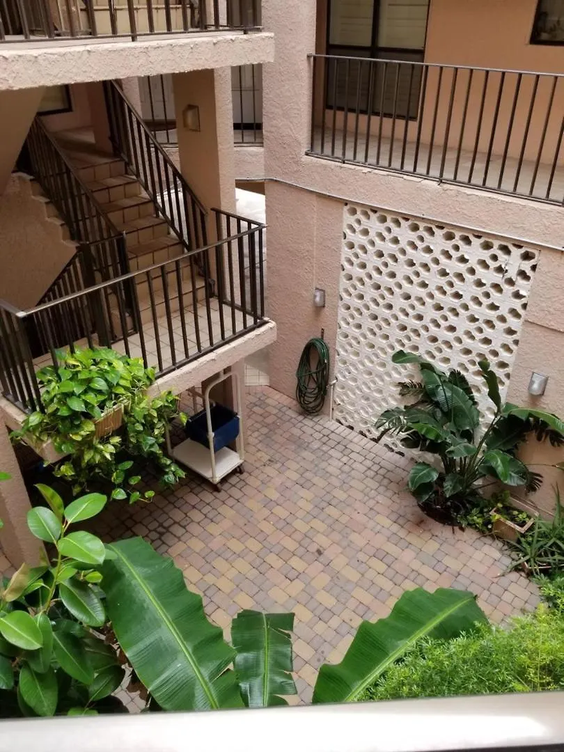 Atrium #102 Holiday home