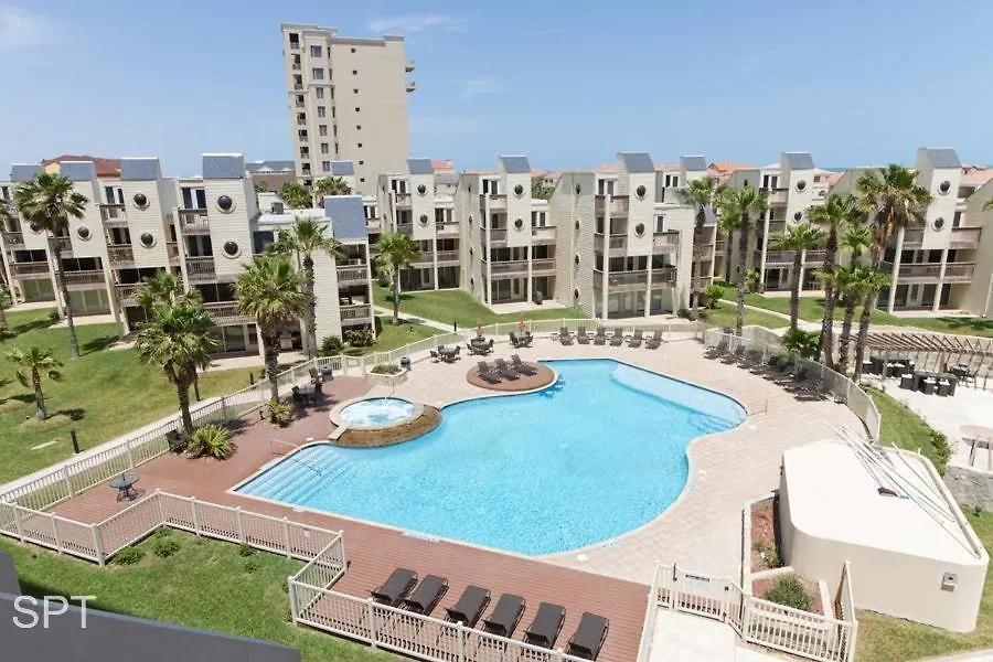 Holiday home Bahia Mar #112f South Padre Island