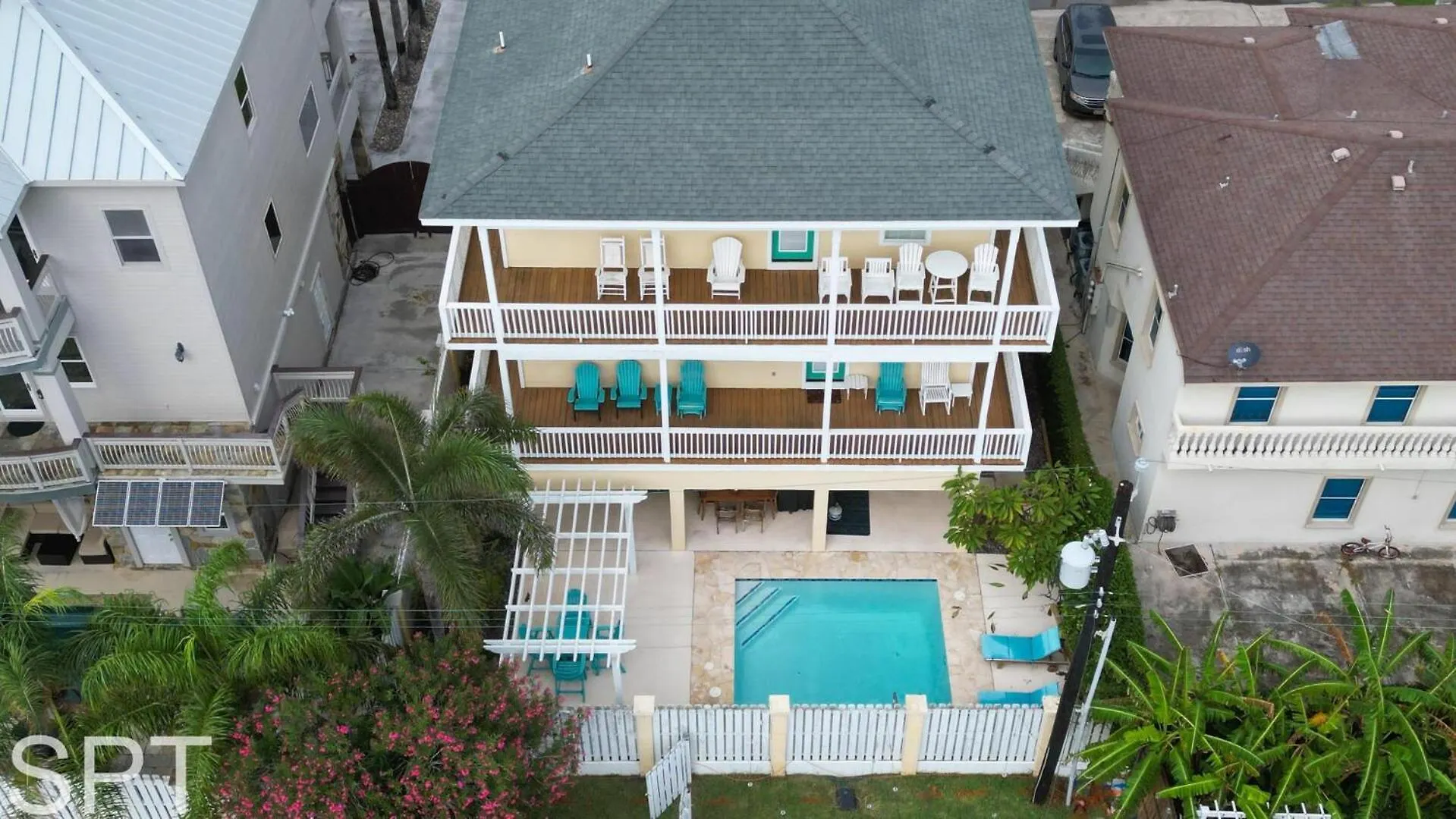 Holiday home 121 Snapper By The Sea South Padre Island