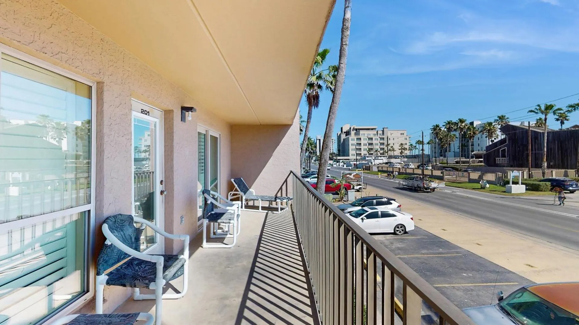 Palm Tree Escape * South Padre Island
