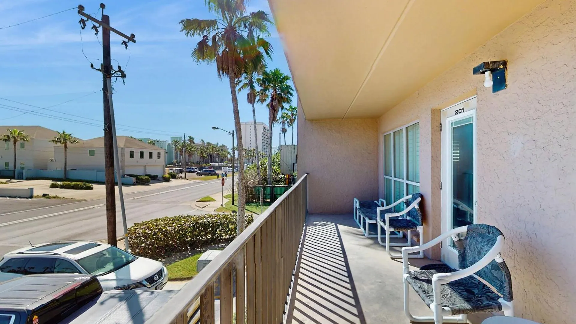 Apartment Palm Tree Escape South Padre Island
