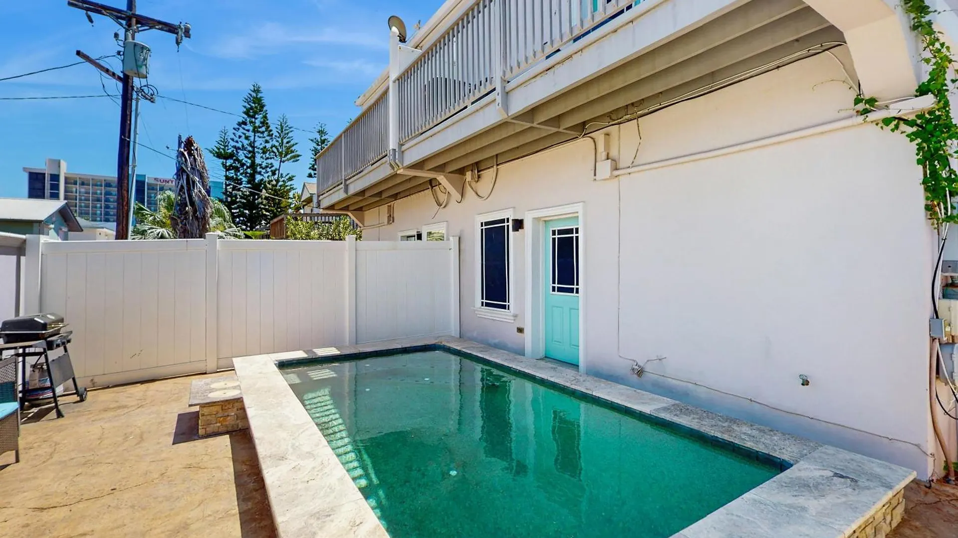 Pura Vida Unit A * South Padre Island