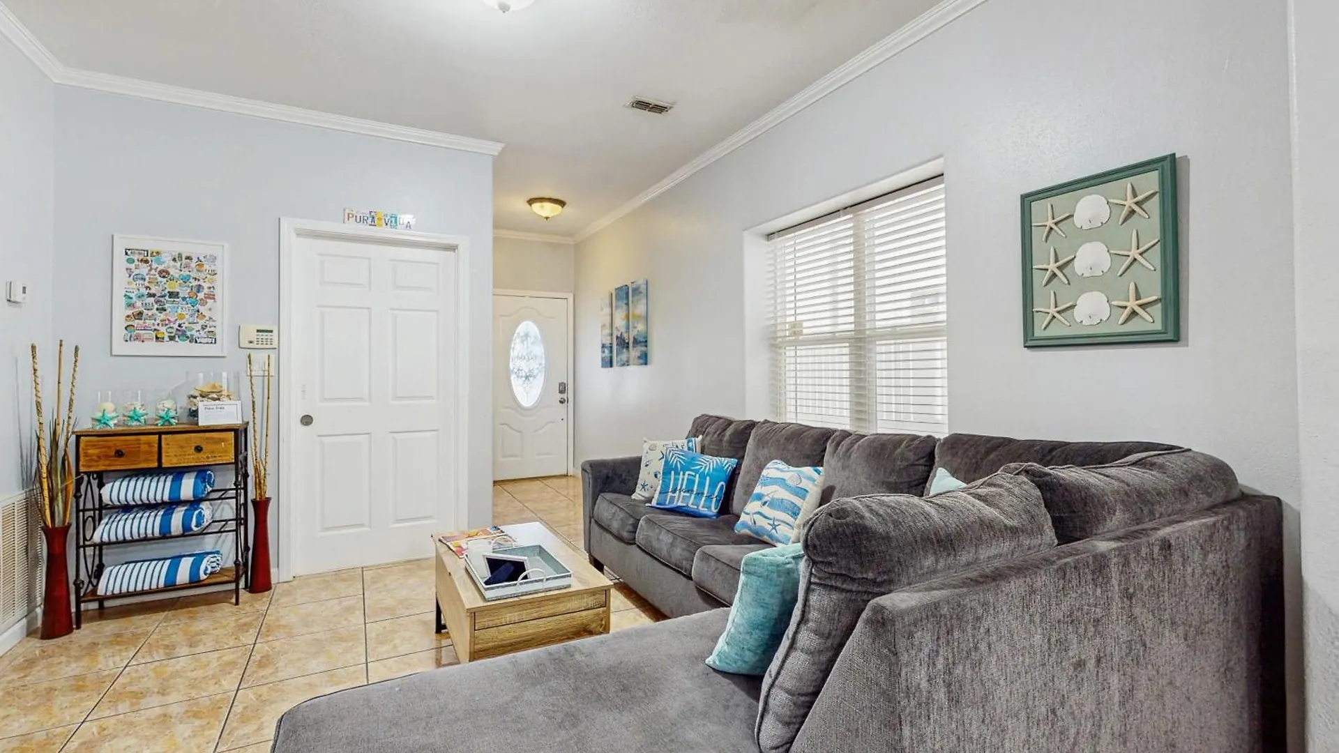 Holiday home Pura Vida Unit A South Padre Island