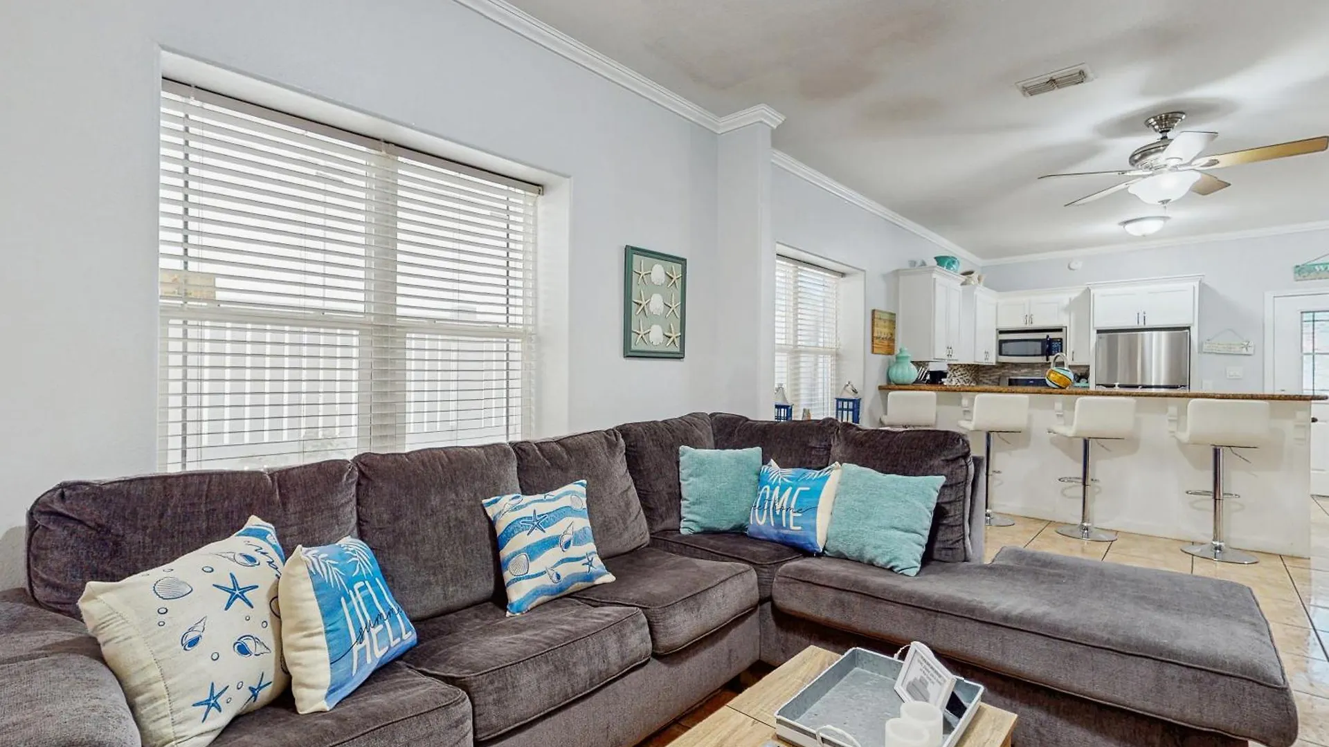 Holiday home Pura Vida Unit A South Padre Island
