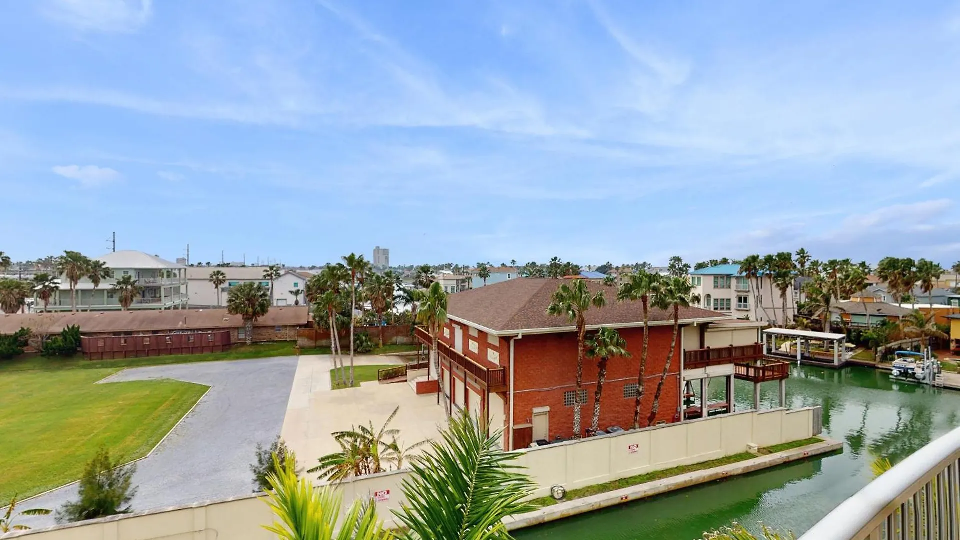 Apartment Marinas South Padre Island