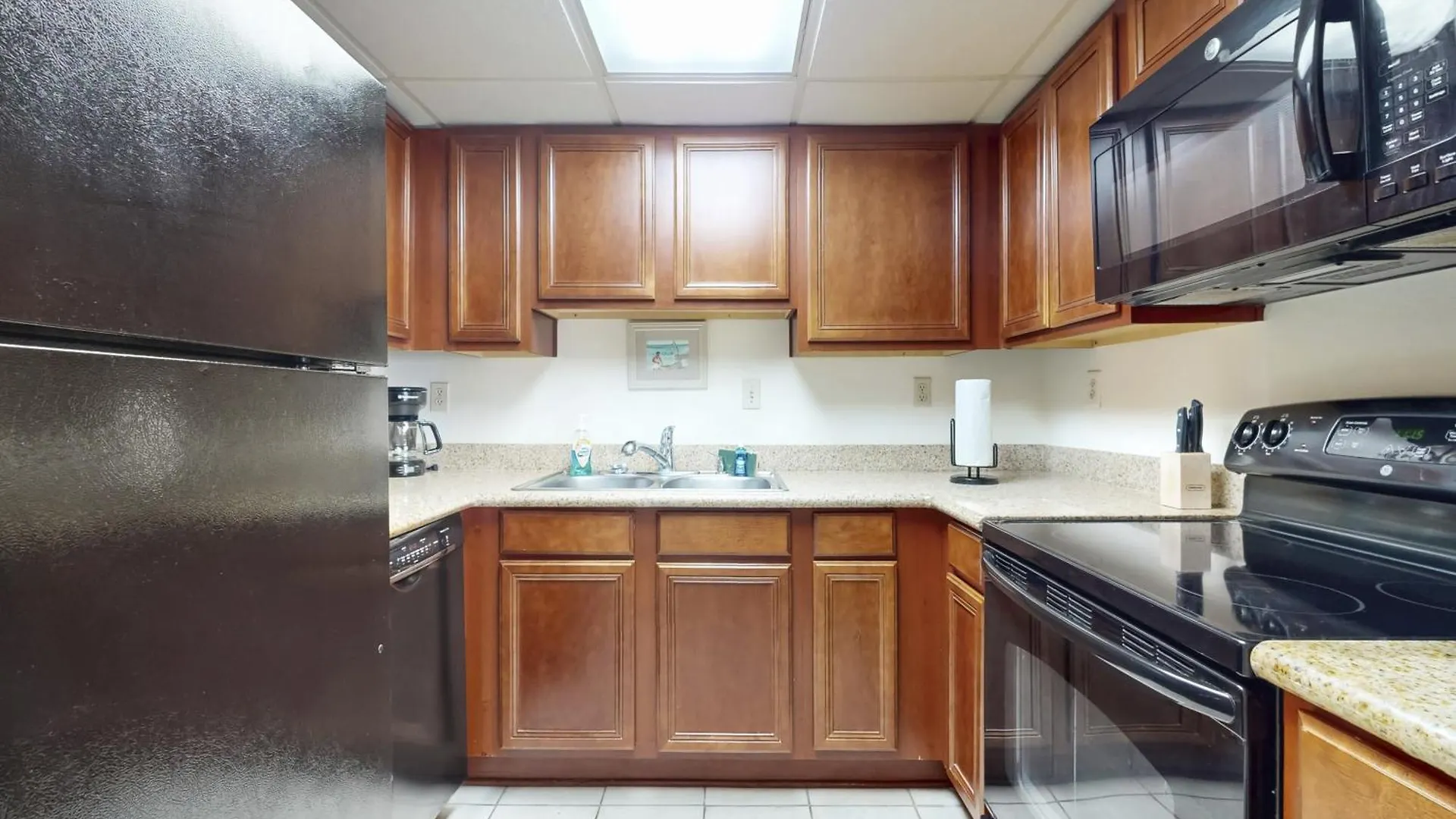 Apartment Galleon Bay *