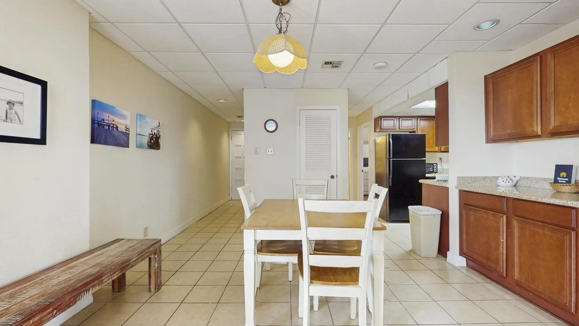 Apartment Galleon Bay *