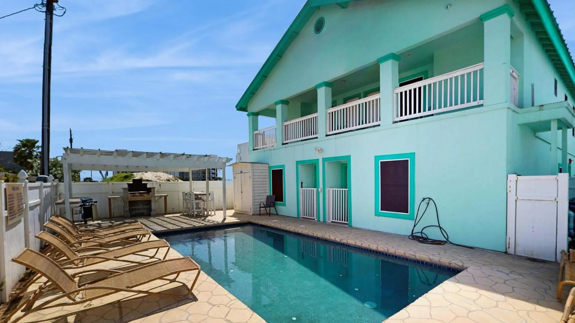 Lantana Retreat Unit #2 South Padre Island